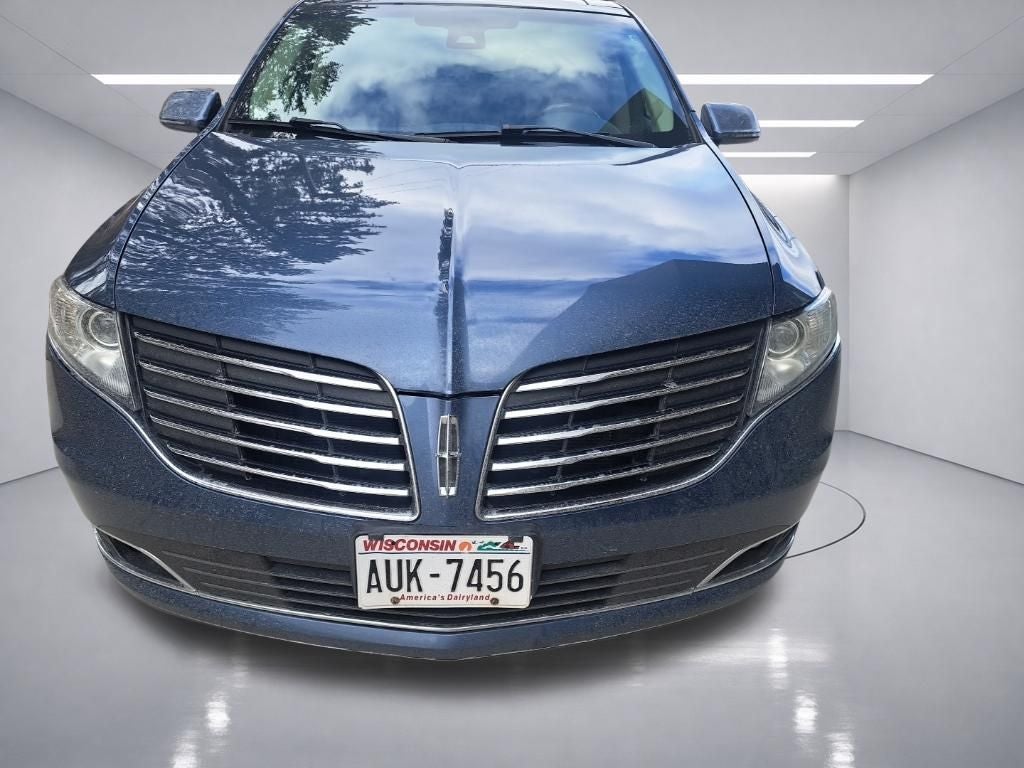 2018 Lincoln MKT Reserve