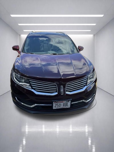 2018 Lincoln MKX Reserve