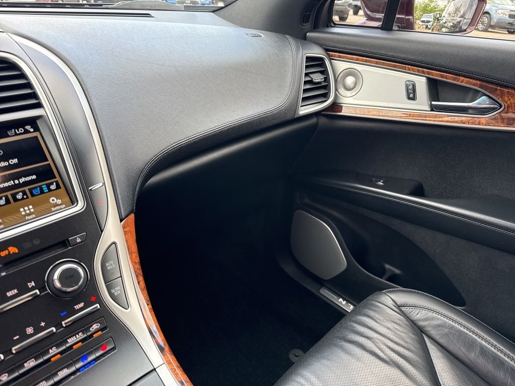 2018 Lincoln MKX Reserve
