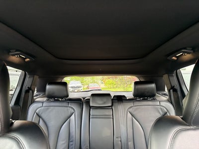 2018 Lincoln MKX Reserve