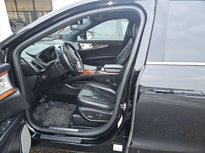 2018 Lincoln MKX Reserve