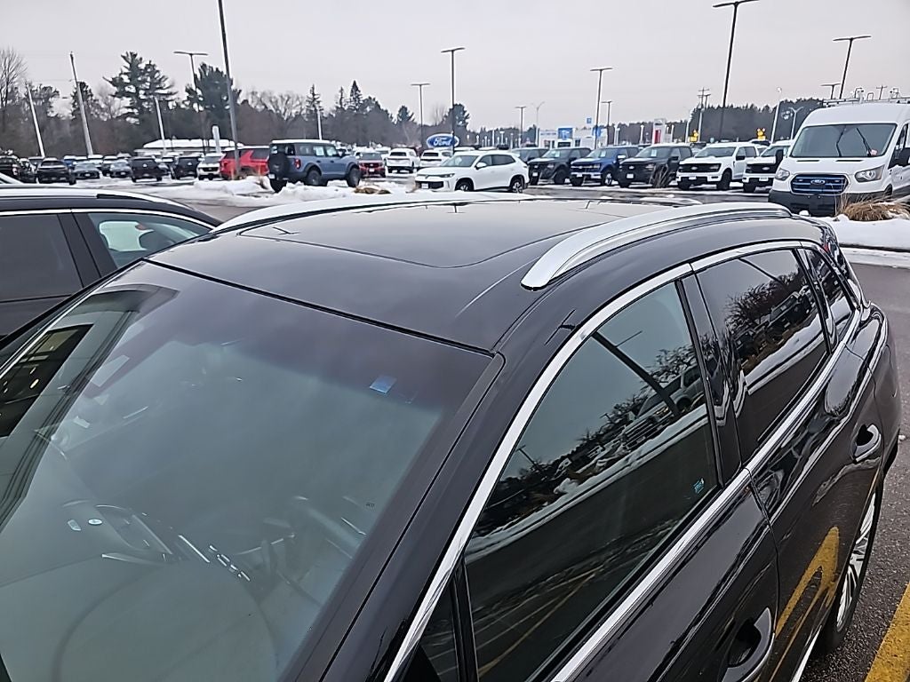 2018 Lincoln MKX Reserve