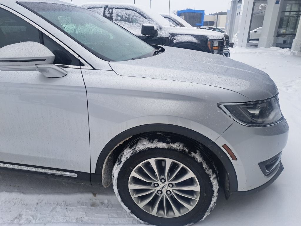 2016 Lincoln MKX Select