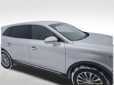 2016 Lincoln MKX Select