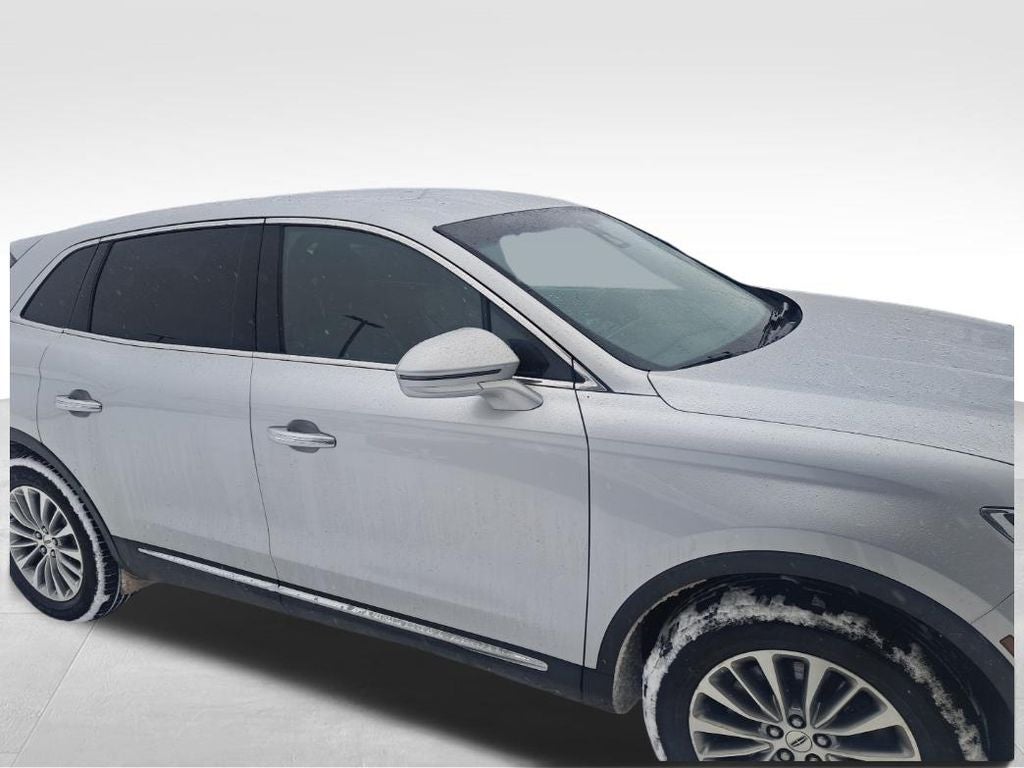 2016 Lincoln MKX Select