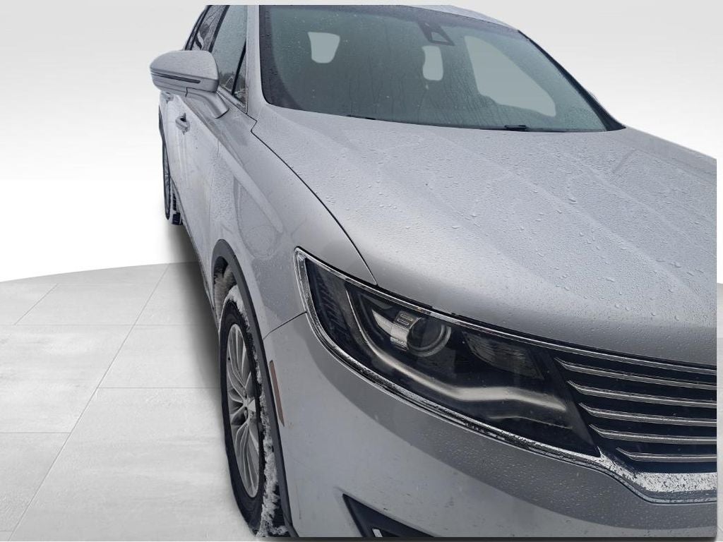 2016 Lincoln MKX Select