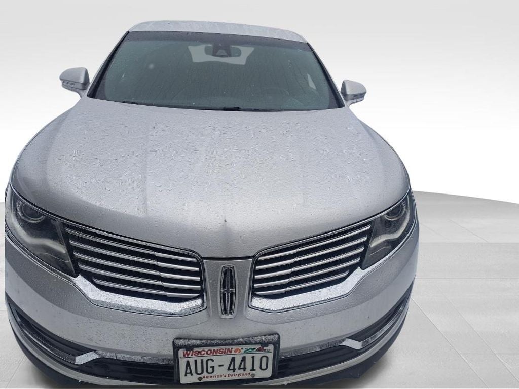 2016 Lincoln MKX Select