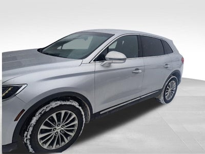 2016 Lincoln MKX Select