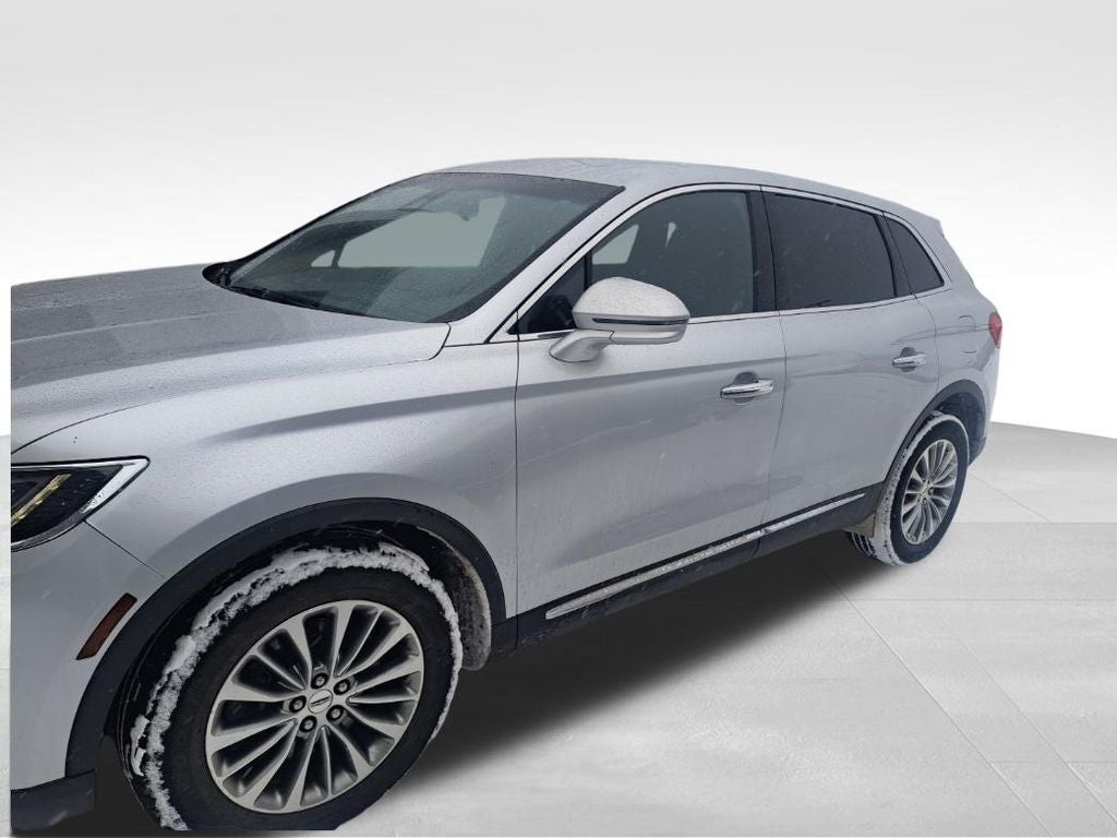2016 Lincoln MKX Select