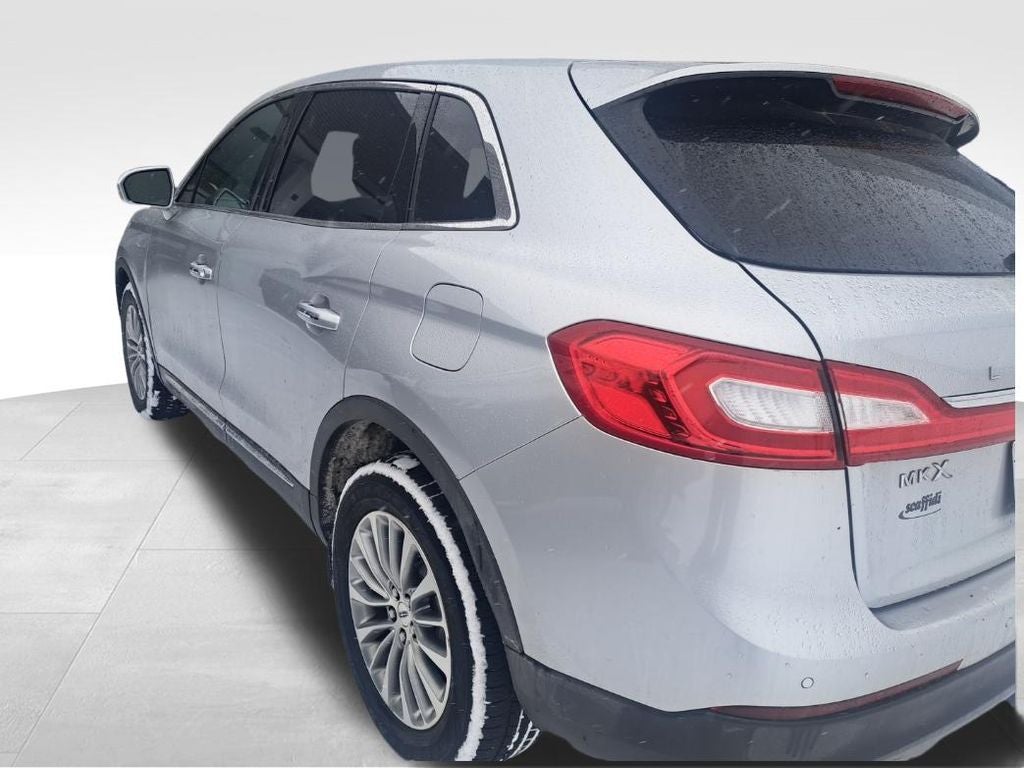2016 Lincoln MKX Select