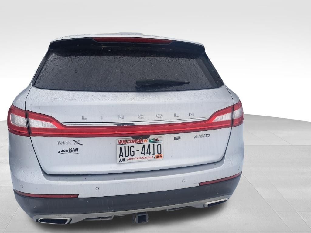 2016 Lincoln MKX Select