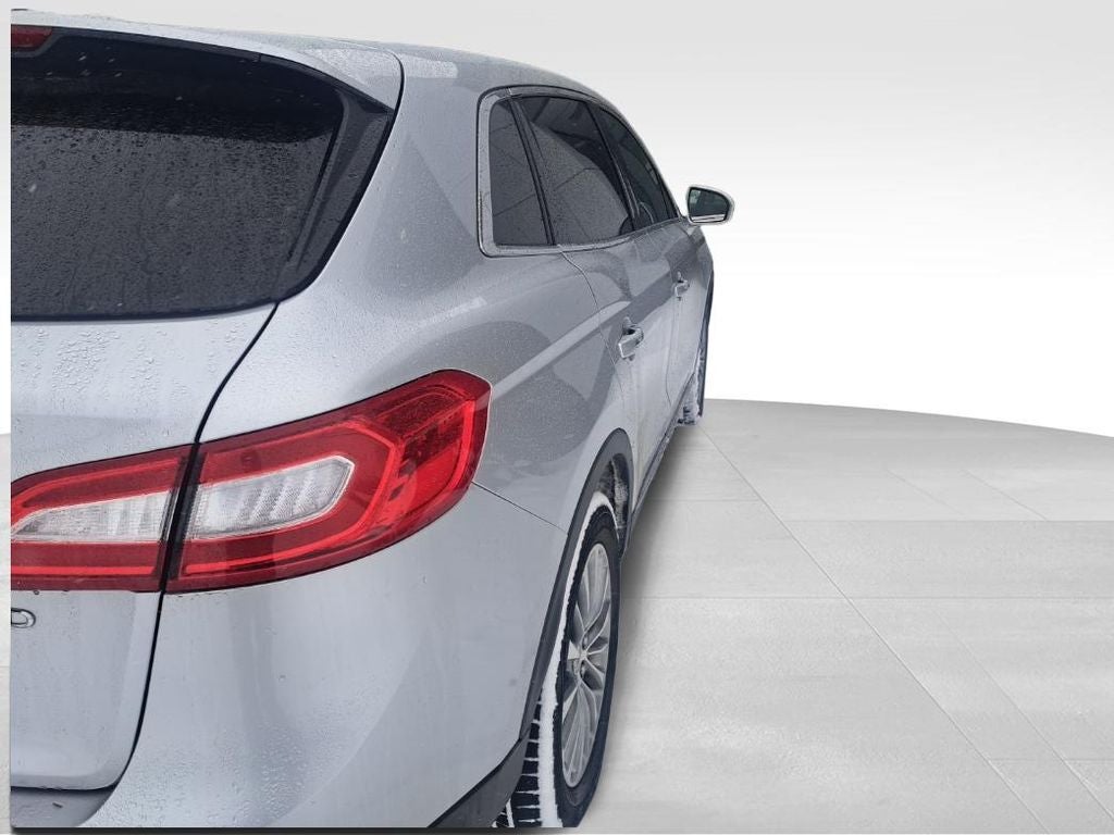 2016 Lincoln MKX Select