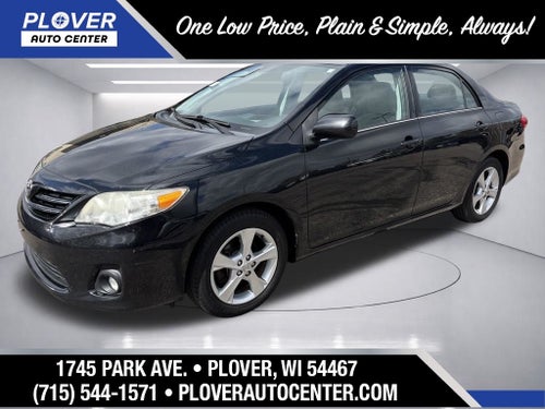 2013 Toyota Corolla LE