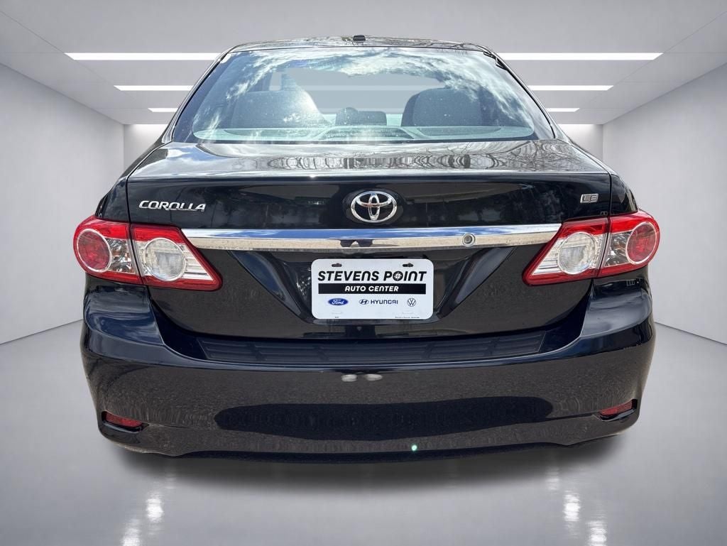 2013 Toyota Corolla LE