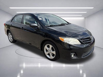 2013 Toyota Corolla LE