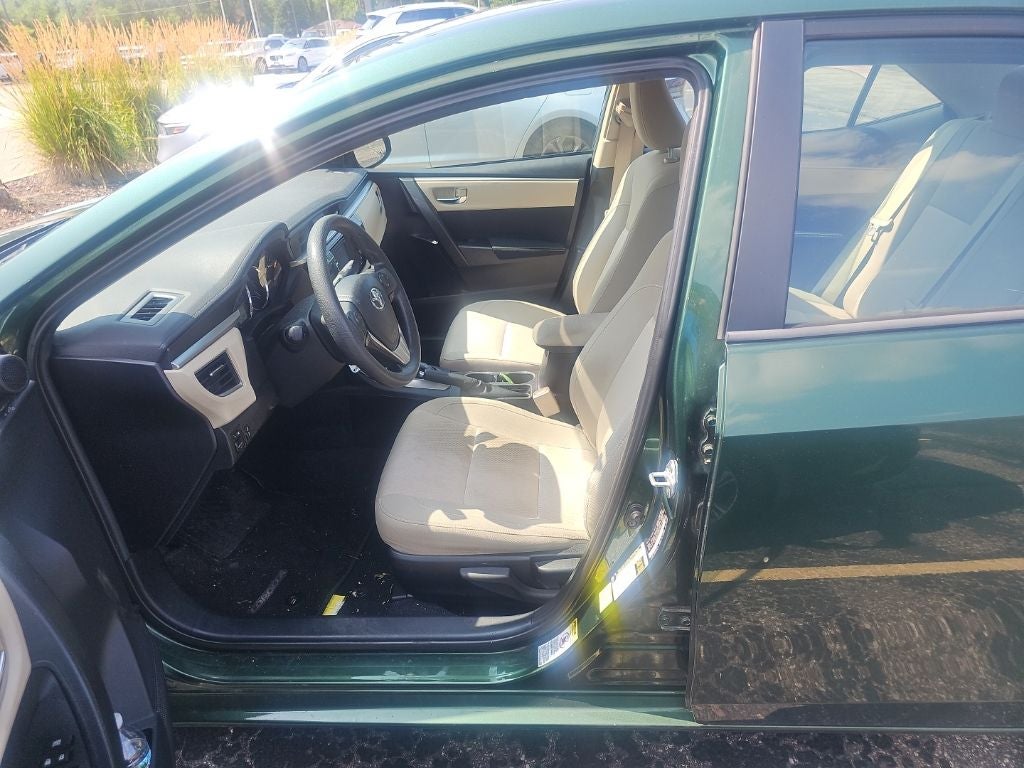 2014 Toyota Corolla Base