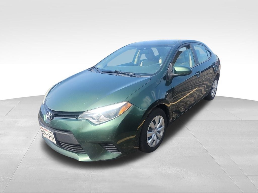 2014 Toyota Corolla Base