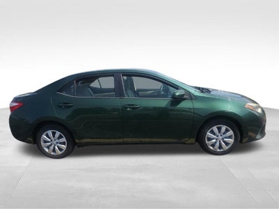 2014 Toyota Corolla Base