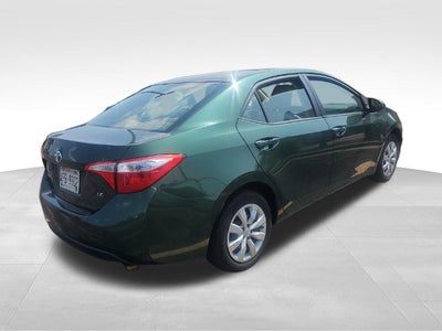 2014 Toyota Corolla Base