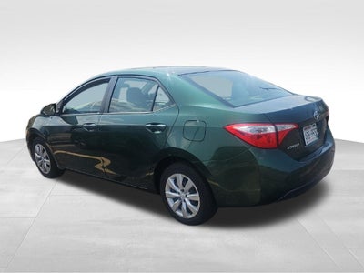 2014 Toyota Corolla Base