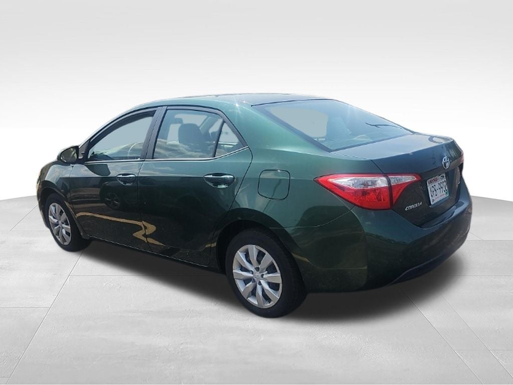 2014 Toyota Corolla Base