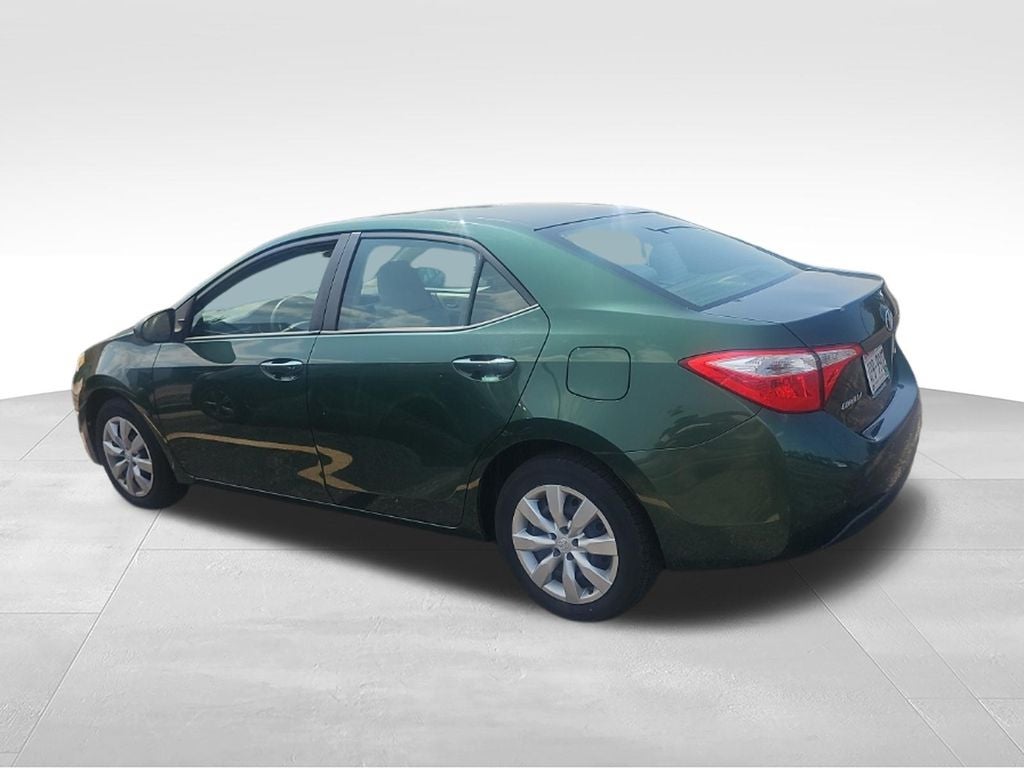 2014 Toyota Corolla Base