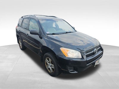 2012 Toyota RAV4 4WD 4dr I4 (Natl)