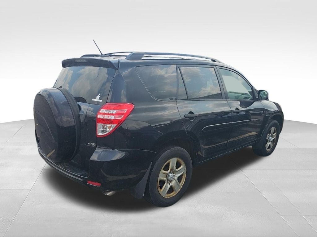 2012 Toyota RAV4 4WD 4dr I4 (Natl)