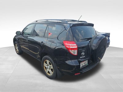 2012 Toyota RAV4 4WD 4dr I4 (Natl)
