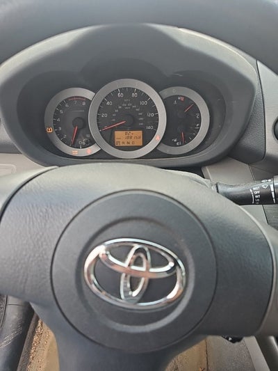 2012 Toyota RAV4 4WD 4dr I4 (Natl)