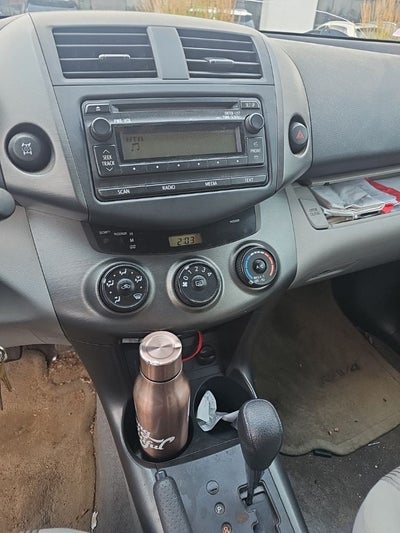 2012 Toyota RAV4 4WD 4dr I4 (Natl)