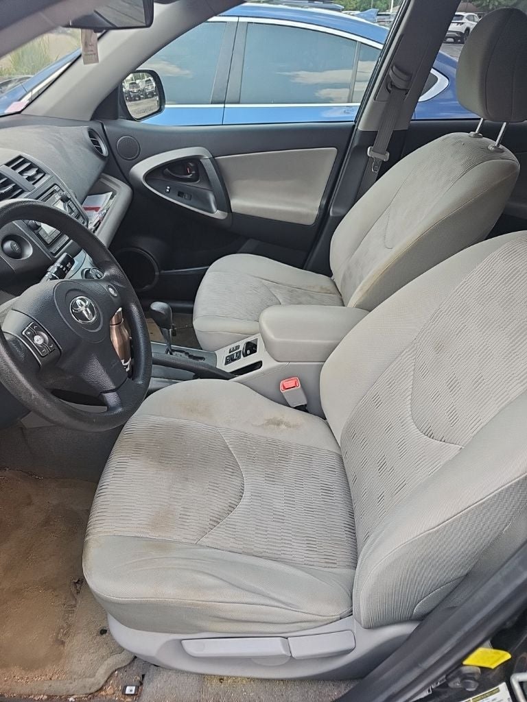 2012 Toyota RAV4 4WD 4dr I4 (Natl)