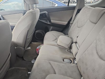 2012 Toyota RAV4 4WD 4dr I4 (Natl)