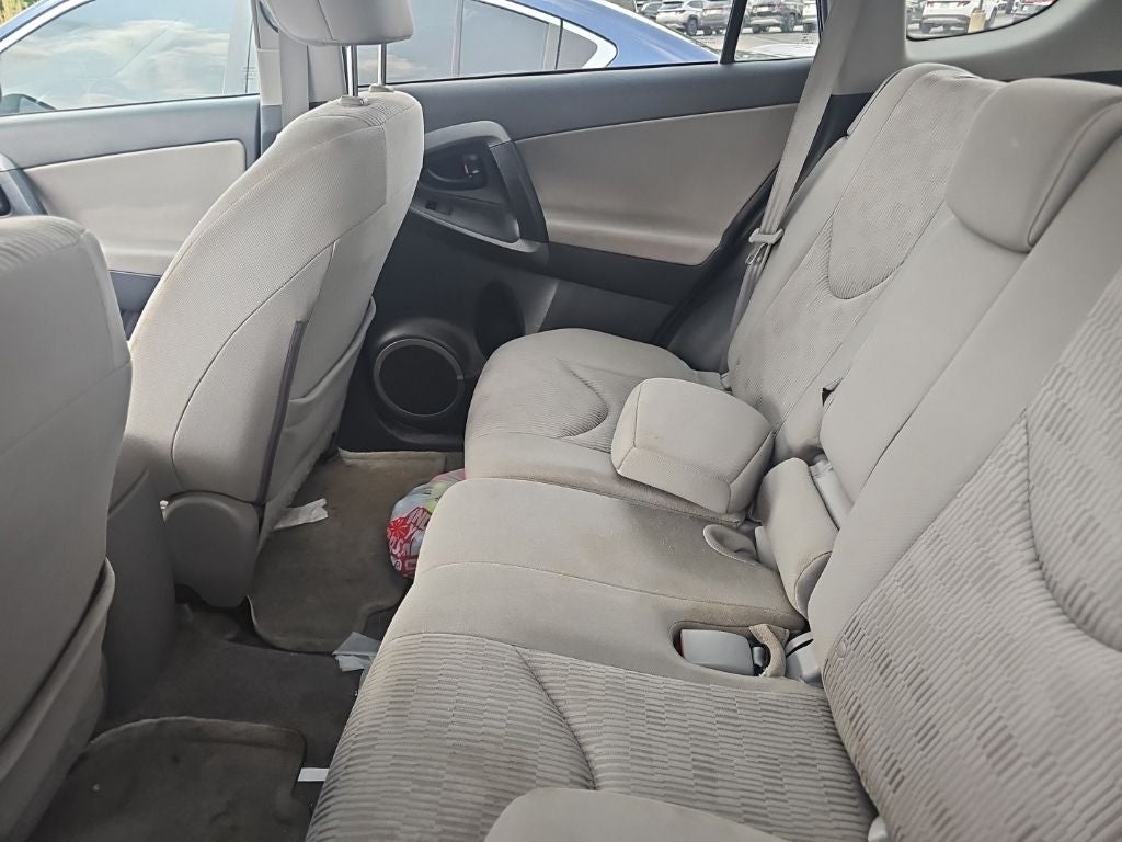 2012 Toyota RAV4 4WD 4dr I4 (Natl)
