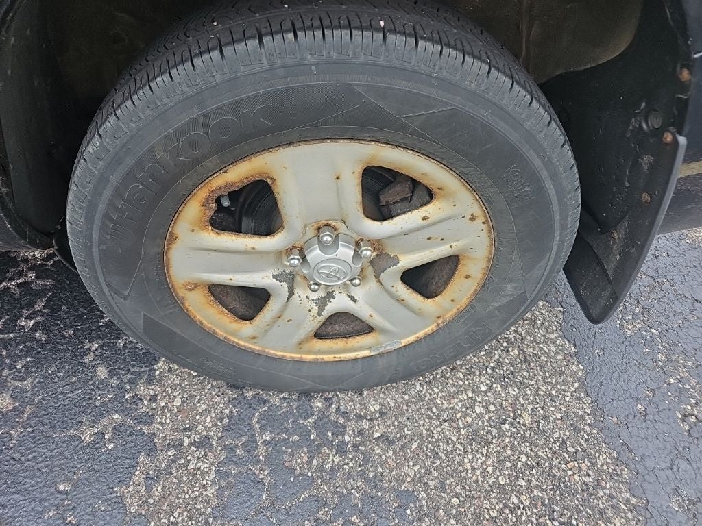 2012 Toyota RAV4 4WD 4dr I4 (Natl)