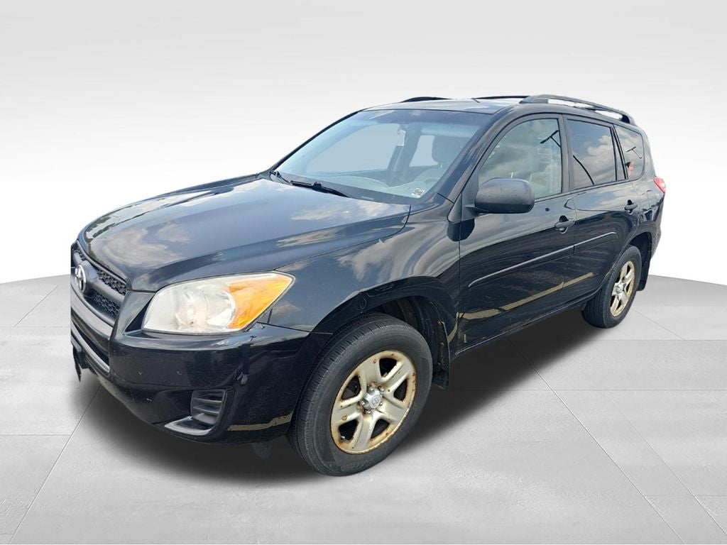 2012 Toyota RAV4 4WD 4dr I4 (Natl)
