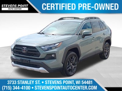 2022 Toyota RAV4 Adventure