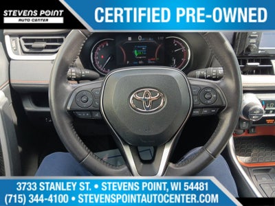 2022 Toyota RAV4 Adventure