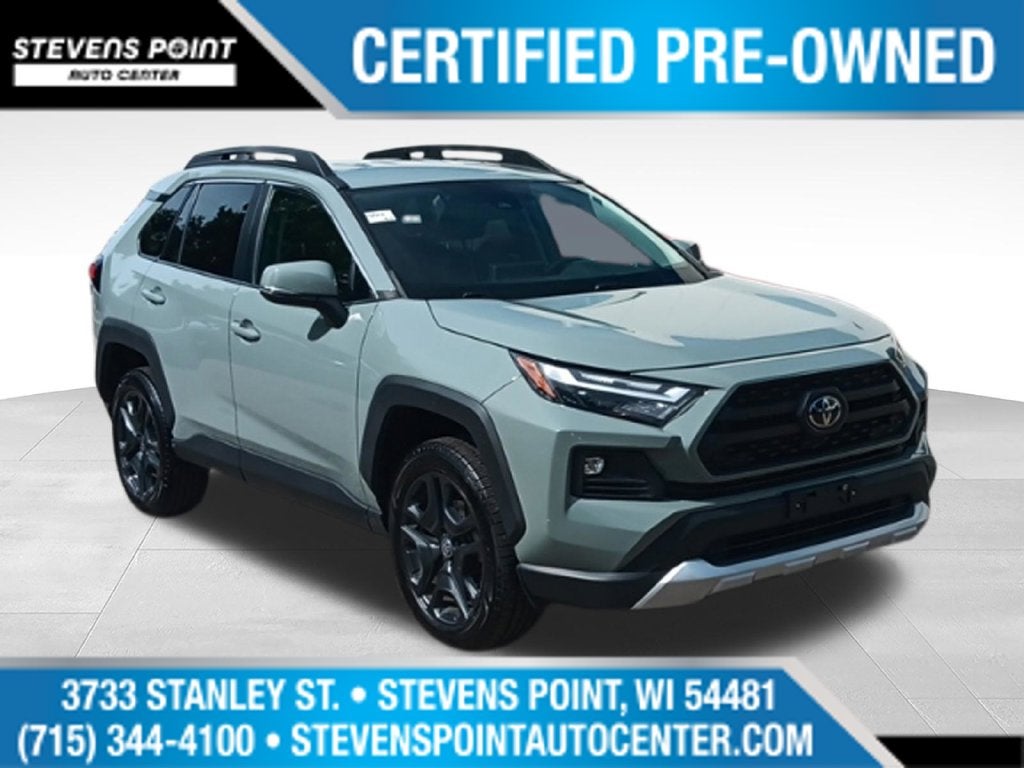 2022 Toyota RAV4 Adventure
