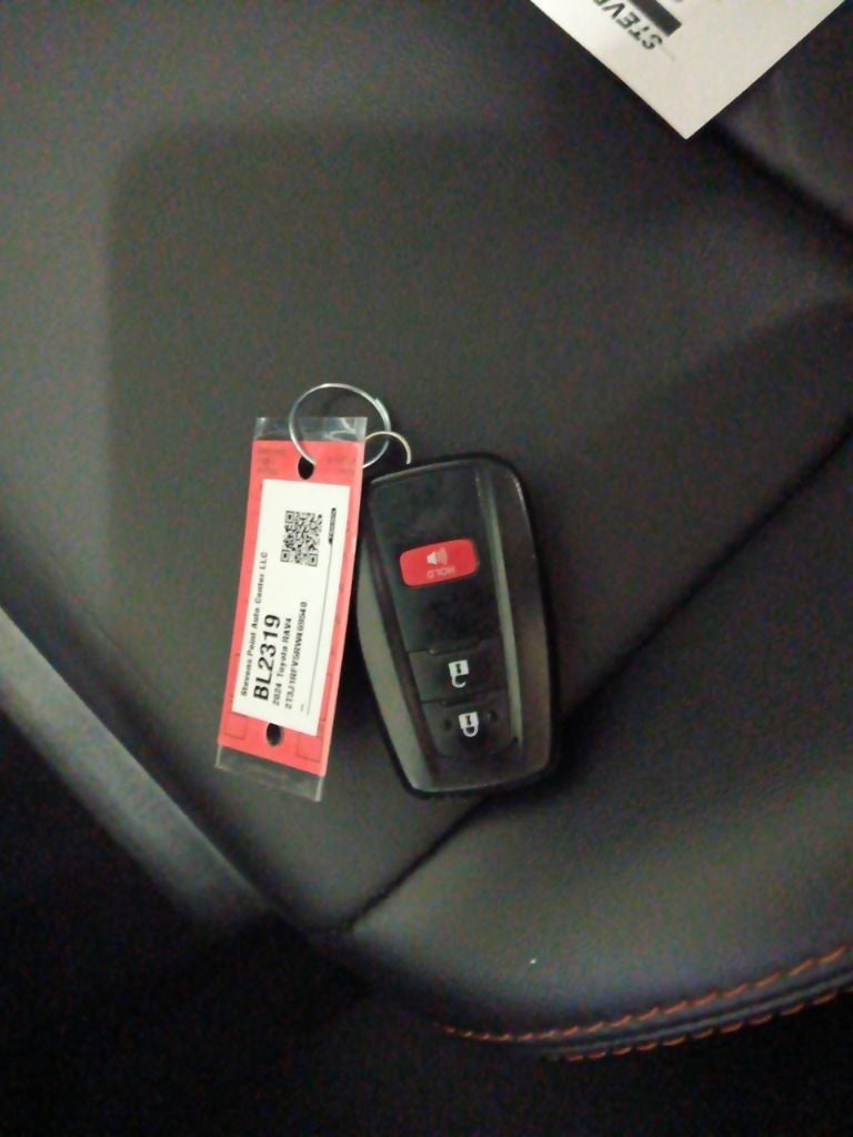 2024 Toyota RAV4 Adventure