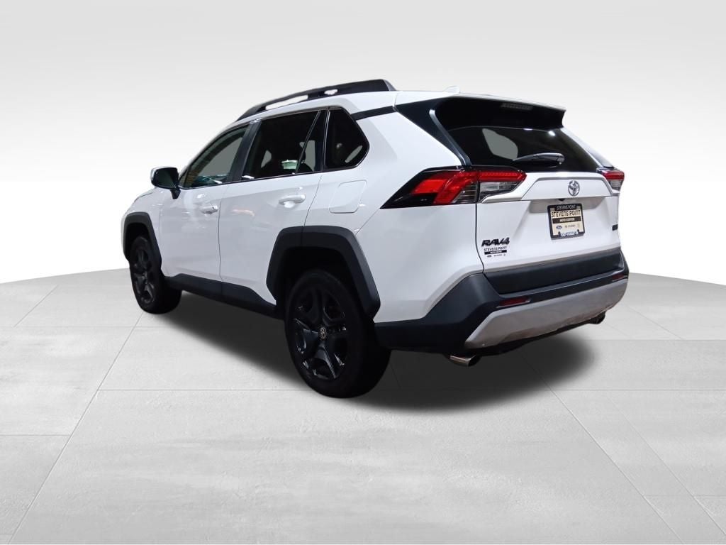2024 Toyota RAV4 Adventure