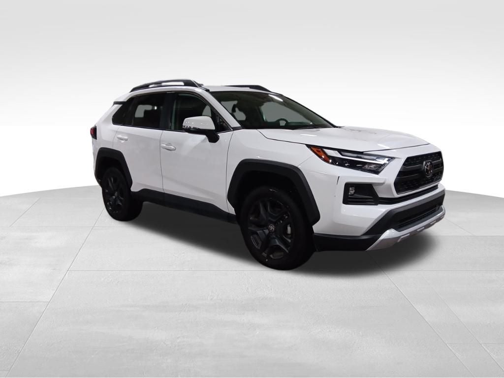 2024 Toyota RAV4 Adventure
