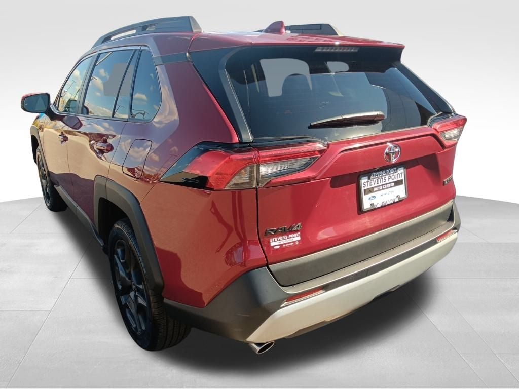 2024 Toyota RAV4 Adventure