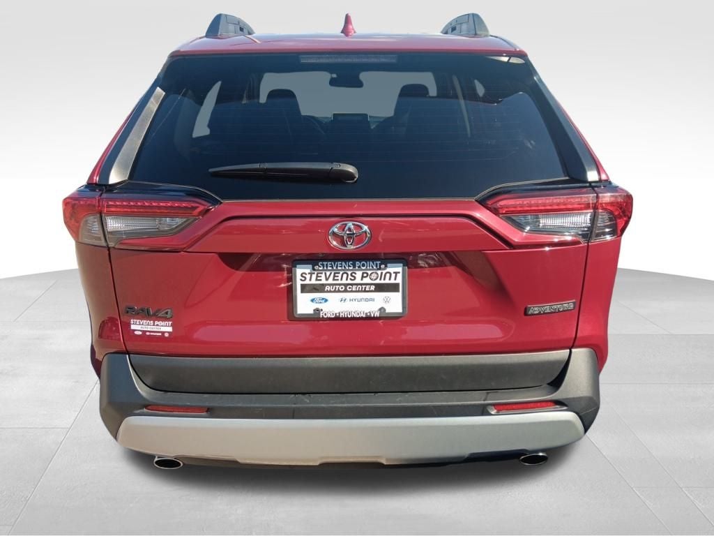 2024 Toyota RAV4 Adventure