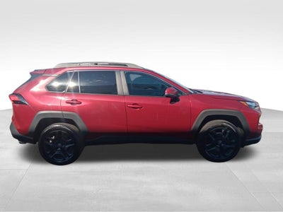 2024 Toyota RAV4 Adventure