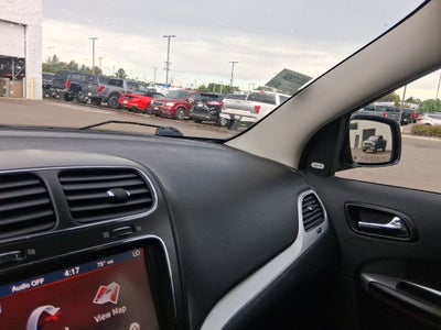 2013 Dodge Journey R/T
