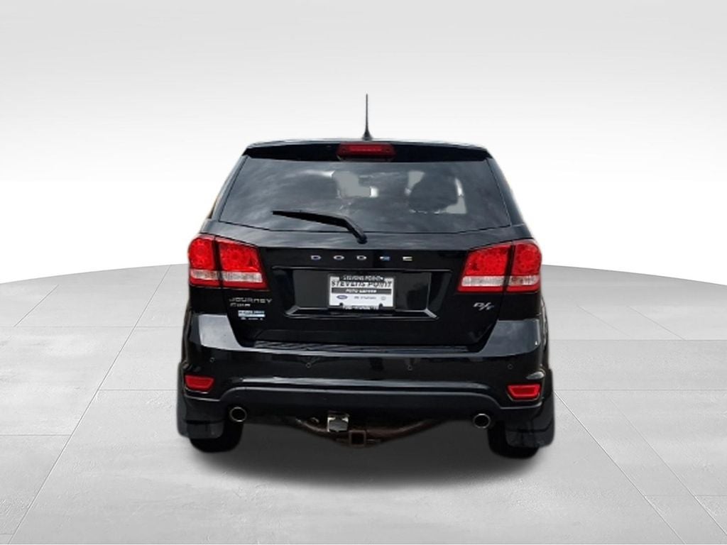 2013 Dodge Journey R/T