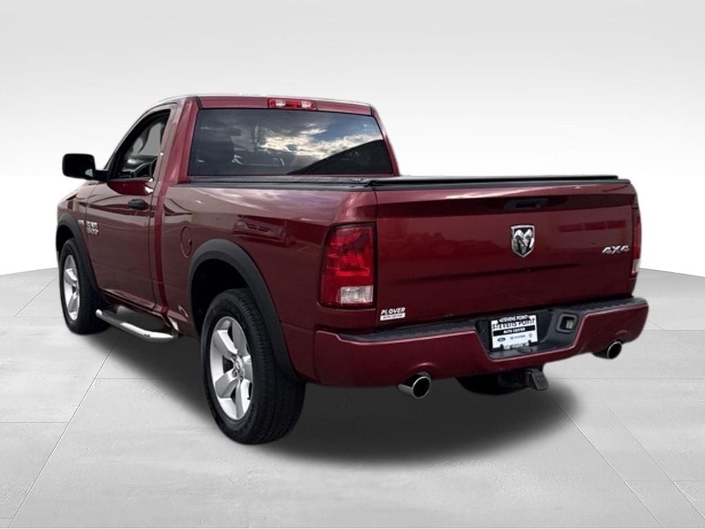 2013 RAM 1500 Tradesman/Express