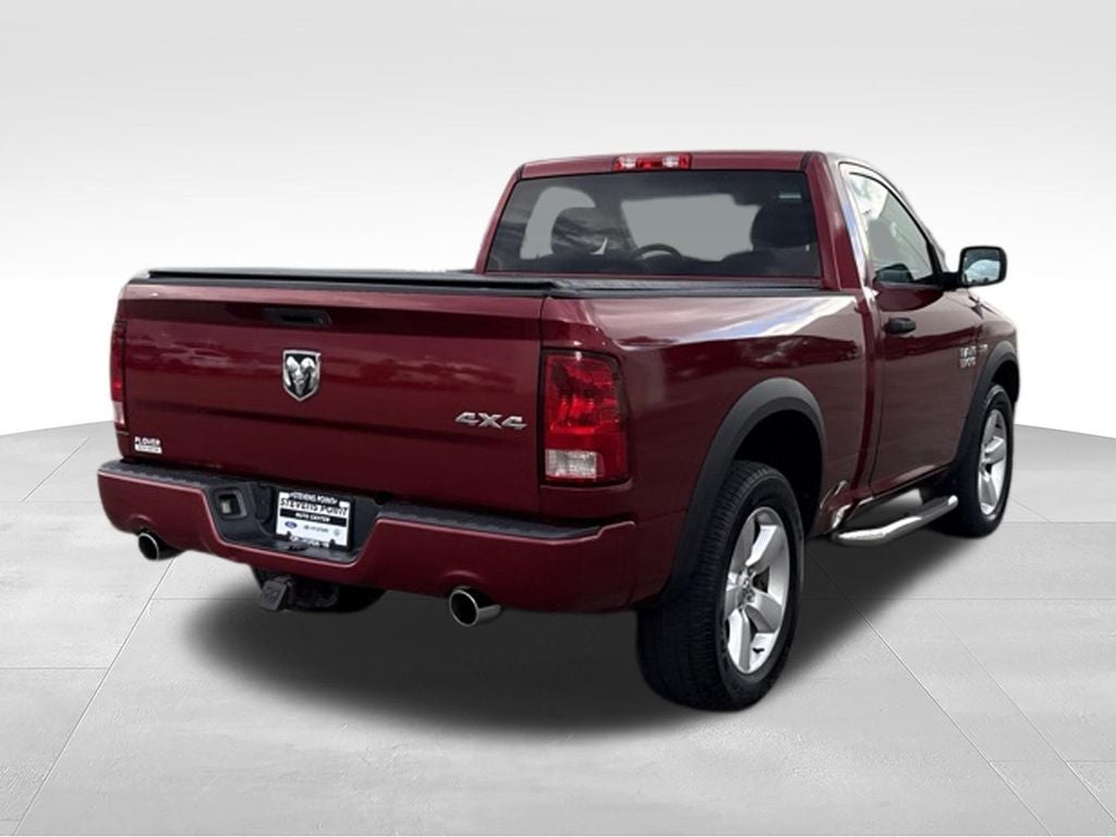 2013 RAM 1500 Tradesman/Express