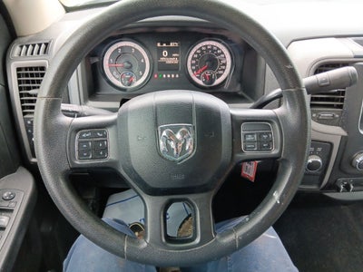 2018 RAM 2500 Tradesman
